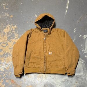 Carhartt jacket
